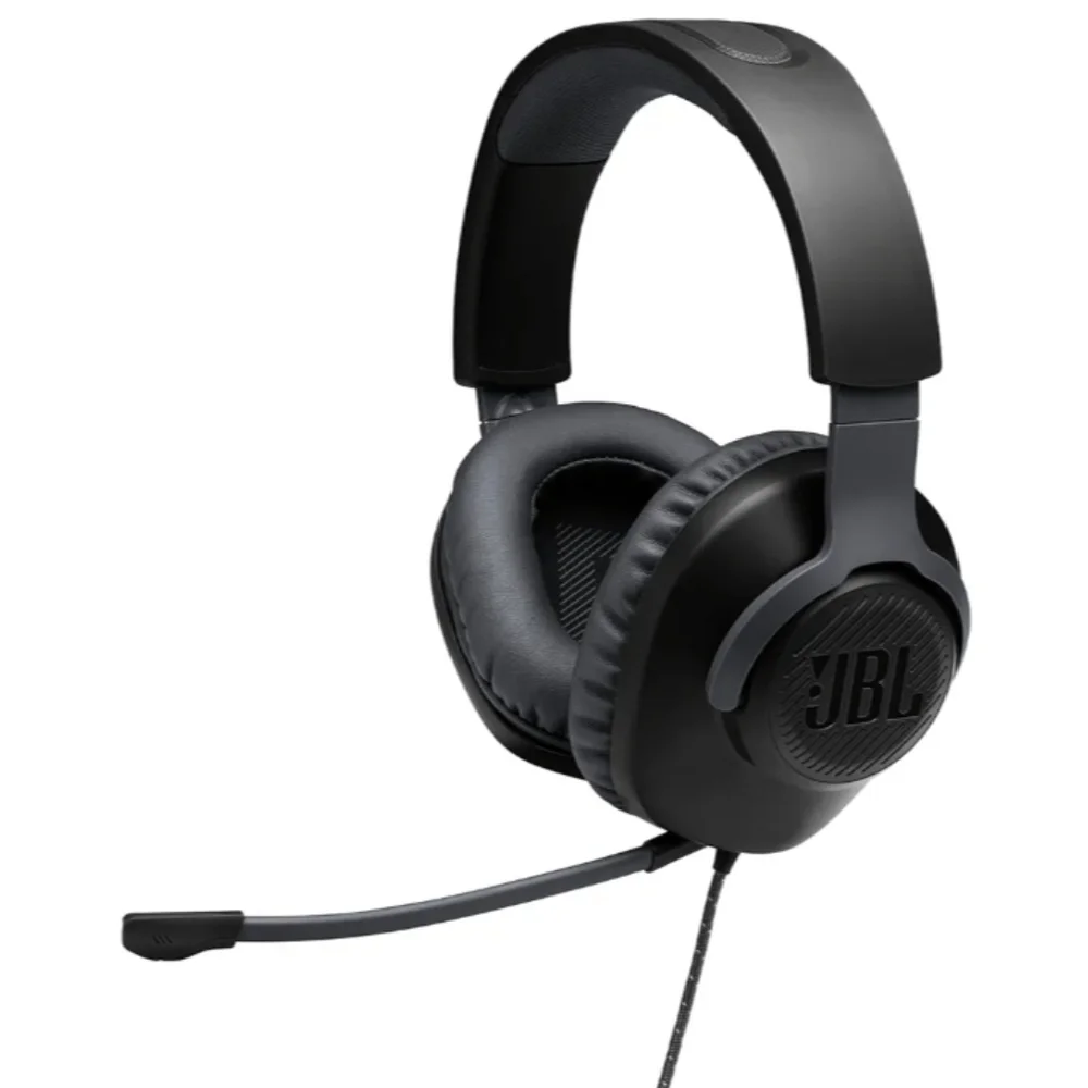 JBL Black Gaming Headset with Mic
